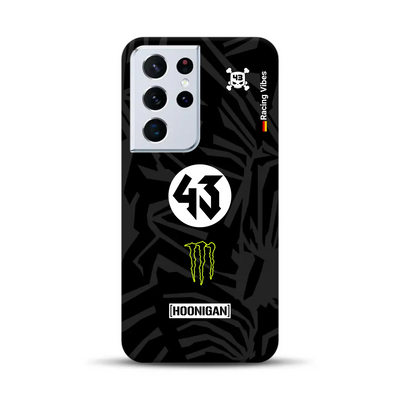 Gymkhana Mustang Livery - Individuelle Premium Hülle für Samsung