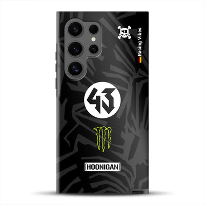Gymkhana Mustang Livery - Individuelle Premium Hülle für Samsung