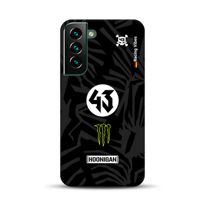 Gymkhana Mustang Livery - Individuelle Premium Hülle für Samsung
