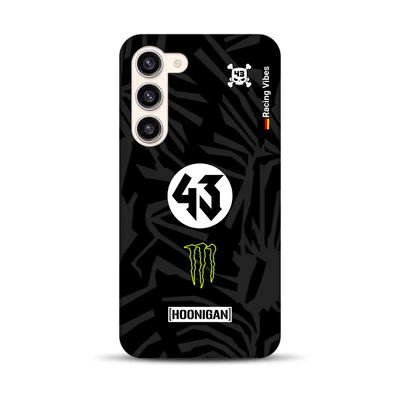 Gymkhana Mustang Livery - Individuelle Premium Hülle für Samsung