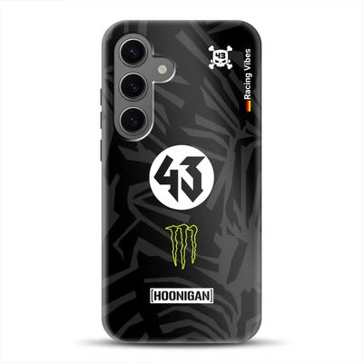 Gymkhana Mustang Livery - Individuelle Premium Hülle für Samsung