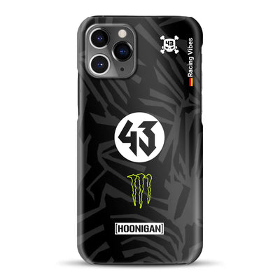Gymkhana Mustang Livery - Custodia rigida per iPhone