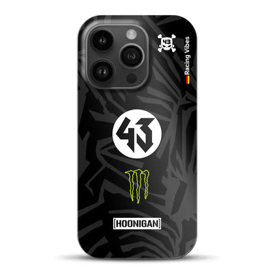 Gymkhana Mustang Livery - Custodia rigida per iPhone