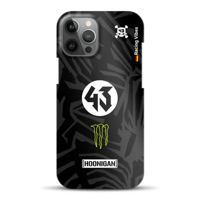 Gymkhana Mustang Livery - Custodia rigida per iPhone