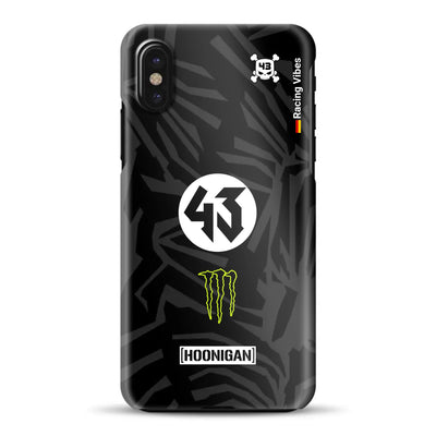 Gymkhana Mustang Livery - Custodia rigida per iPhone