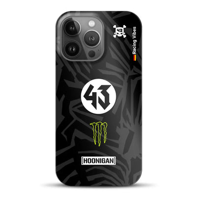 Gymkhana Mustang Livery - Custodia rigida per iPhone