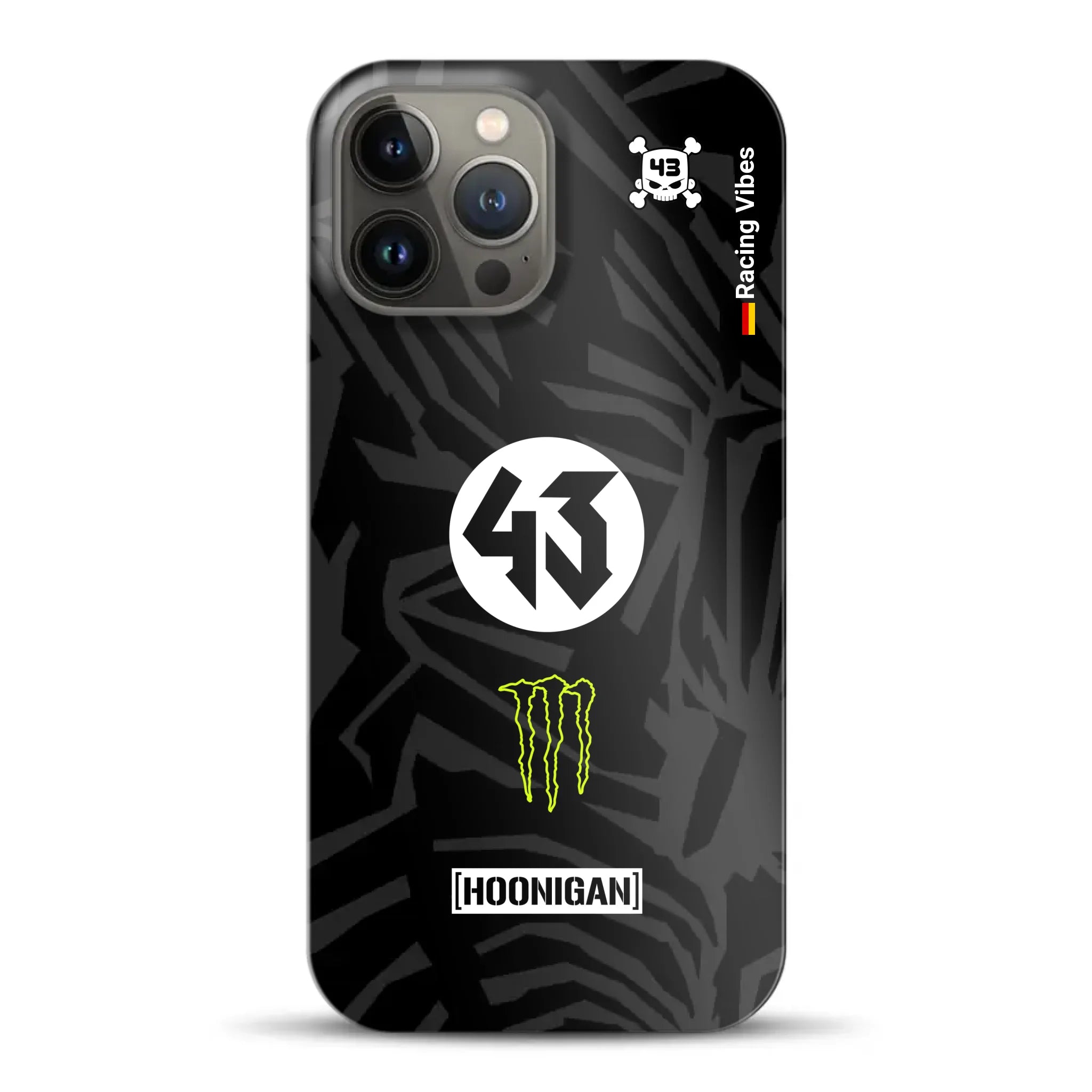 Gymkhana Mustang Livery - Custodia rigida per iPhone