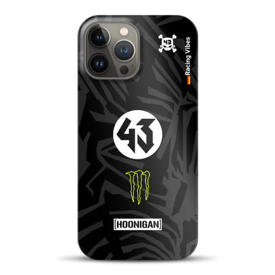 Gymkhana Mustang Livery - Custodia rigida per iPhone