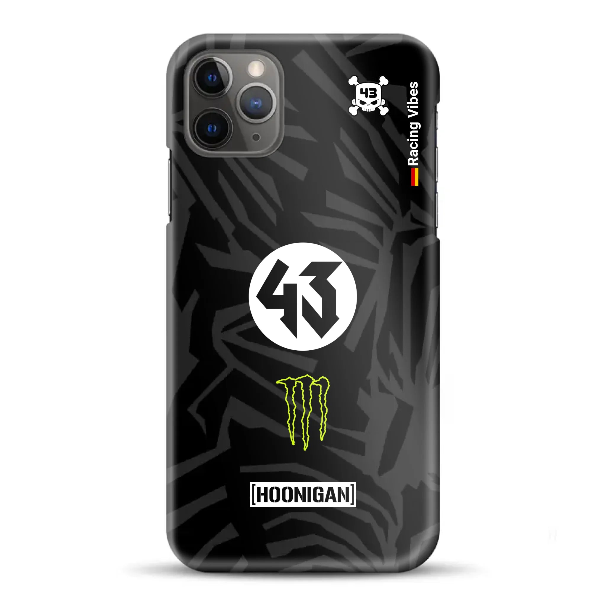 Gymkhana Mustang Livery - Custodia rigida per iPhone