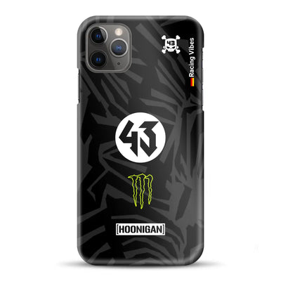 Gymkhana Mustang Livery - Custodia rigida per iPhone