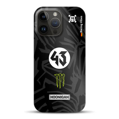 Gymkhana Mustang Livery - Custodia rigida per iPhone