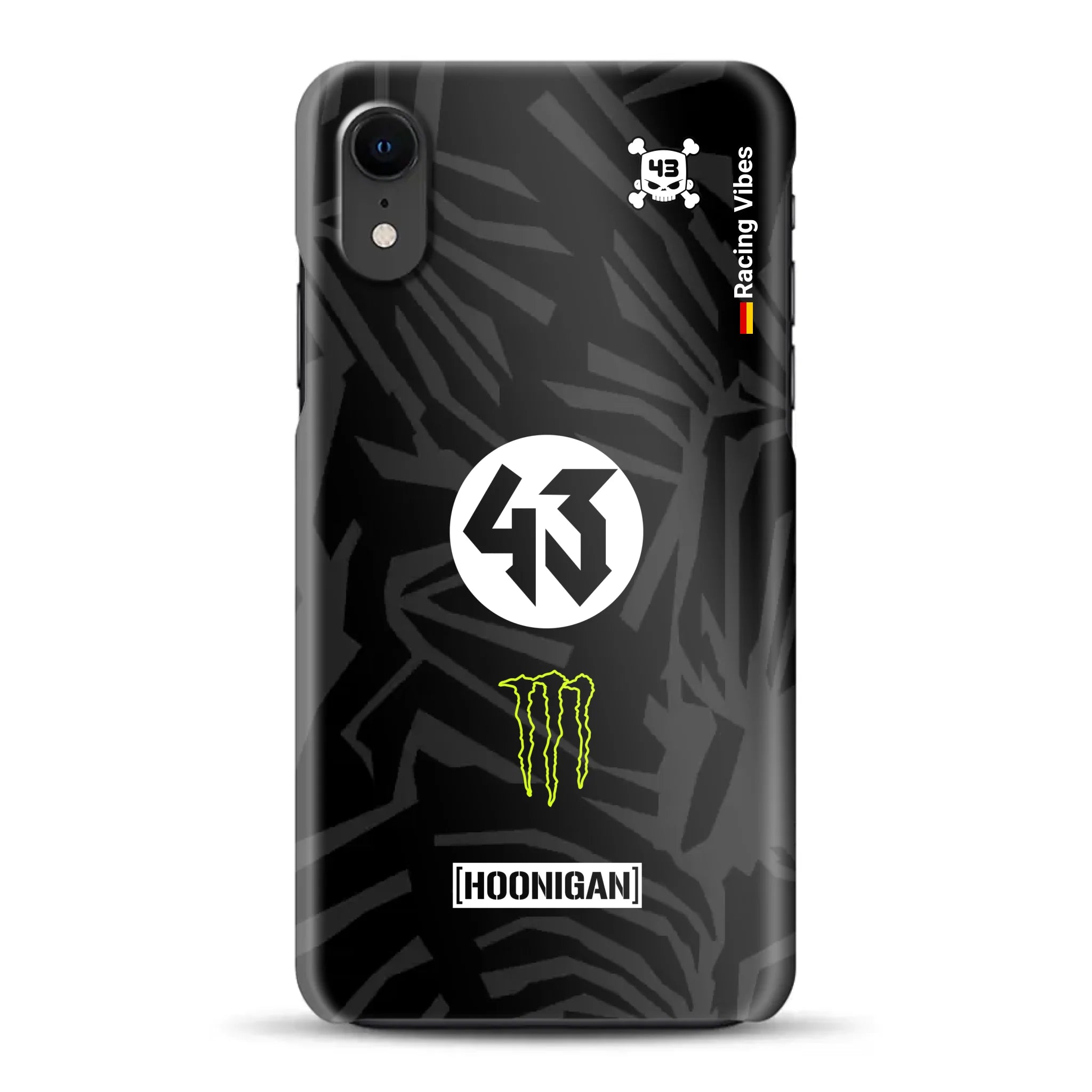 Gymkhana Mustang Livery - Custodia rigida per iPhone
