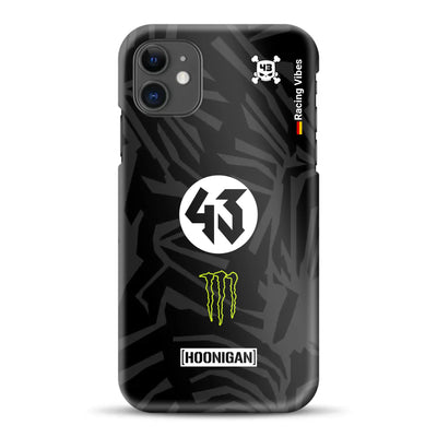 Gymkhana Mustang Livery - Custodia rigida per iPhone