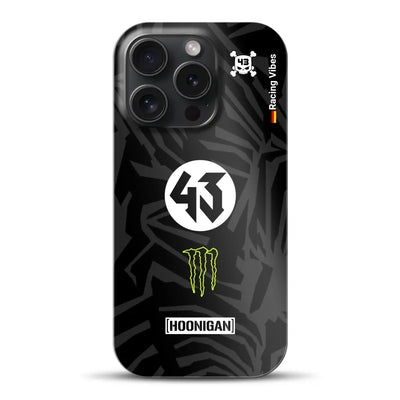 Gymkhana Mustang Livery - Custodia rigida per iPhone