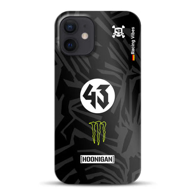 Gymkhana Mustang Livery - Custodia rigida per iPhone