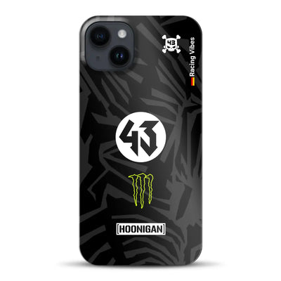 Gymkhana Mustang Livery - Custodia rigida per iPhone
