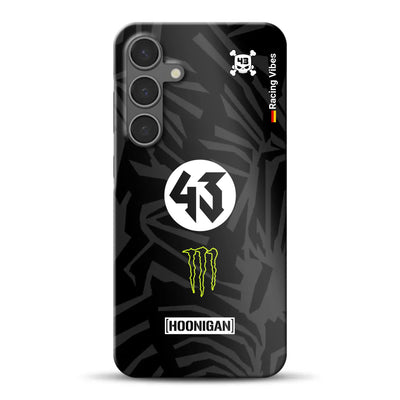 Gymkhana Mustang Livery - Individuelle Hardcase Hülle für Samsung