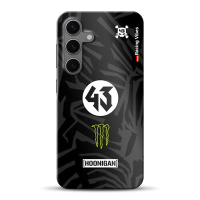 Gymkhana Mustang Livery - Individuelle Hardcase Hülle für Samsung