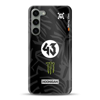 Gymkhana Mustang Livery - Individuelle Hardcase Hülle für Samsung