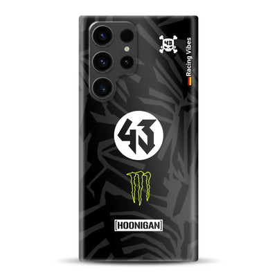 Gymkhana Mustang Livery - Individuelle Hardcase Hülle für Samsung