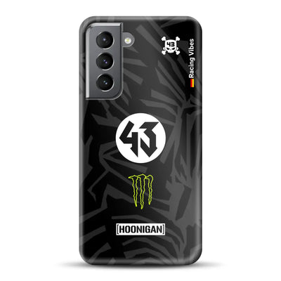 Gymkhana Mustang Livery - Individuelle Hardcase Hülle für Samsung