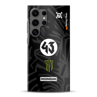 Gymkhana Mustang Livery - Individuelle Hardcase Hülle für Samsung