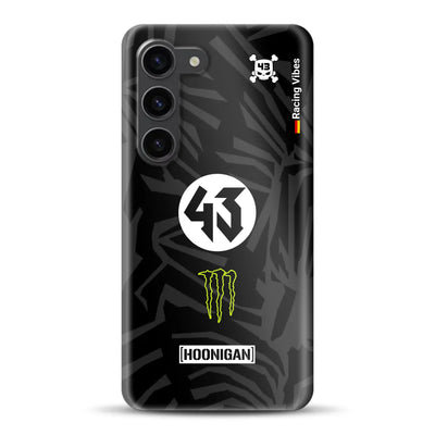 Gymkhana Mustang Livery - Individuelle Hardcase Hülle für Samsung
