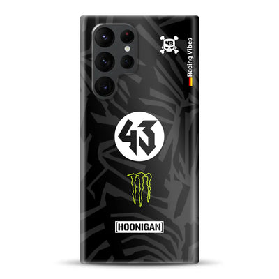 Gymkhana Mustang Livery - Individuelle Hardcase Hülle für Samsung