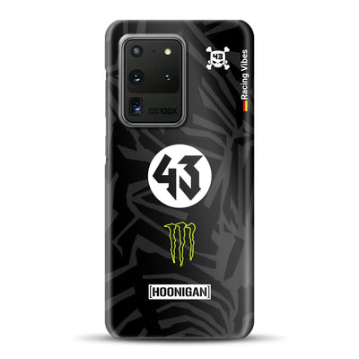 Gymkhana Mustang Livery - Individuelle Hardcase Hülle für Samsung