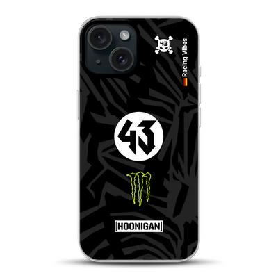 Gymkhana Mustang Livery - Custom Hybrid Case with MagSafe