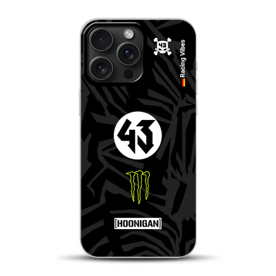 Gymkhana Mustang Livery - Custom Hybrid Case with MagSafe