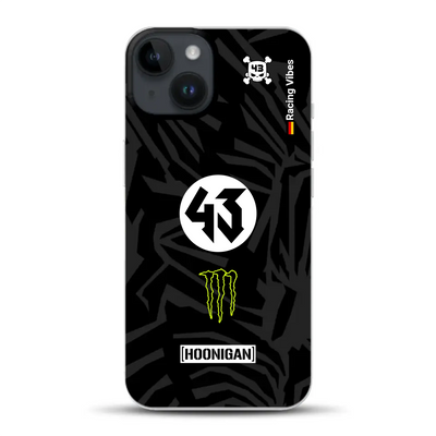Gymkhana Mustang Livery - Custom Hybrid Case with MagSafe