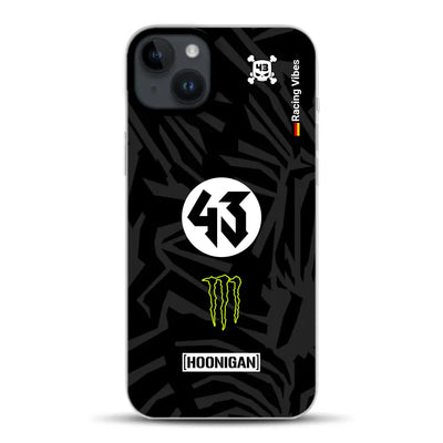 Gymkhana Mustang Livery - Custom Hybrid Case with MagSafe