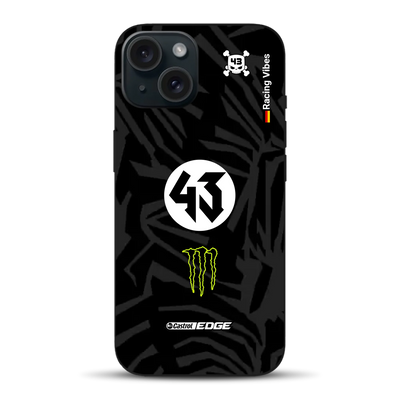 Gymkhana Mustang Livery - Custodia per cellulare personalizzata per iPhone
