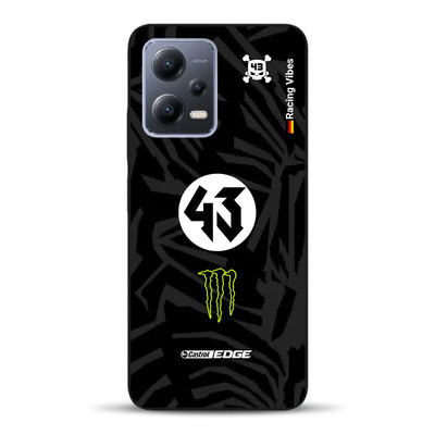 Gymkhana Mustang Livery - Custodia per cellulare personalizzata per Xiaomi