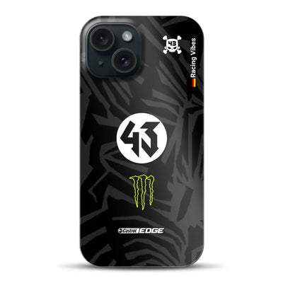 Gymkhana Mustang Livery - Custodia rigida per iPhone