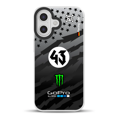 Gymkhana Mustang Livery - Custom Hybrid Case with MagSafe