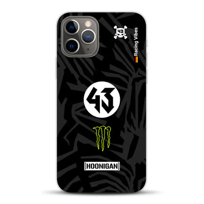 Gymkhana Mustang Livery - Custodia per cellulare personalizzata per iPhone
