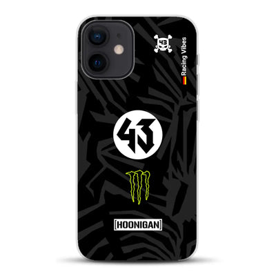 Gymkhana Mustang Livery - Custodia per cellulare personalizzata per iPhone