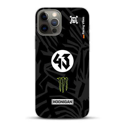 Gymkhana Mustang Livery - Custodia per cellulare personalizzata per iPhone