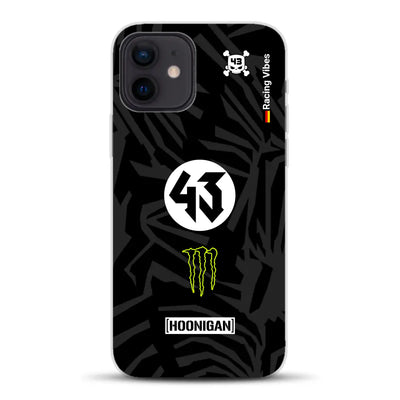 Gymkhana Mustang Livery - Custodia per cellulare personalizzata per iPhone