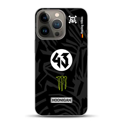 Gymkhana Mustang Livery - Custodia per cellulare personalizzata per iPhone