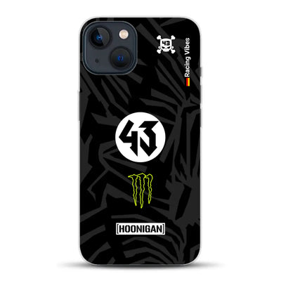 Gymkhana Mustang Livery - Custodia per cellulare personalizzata per iPhone