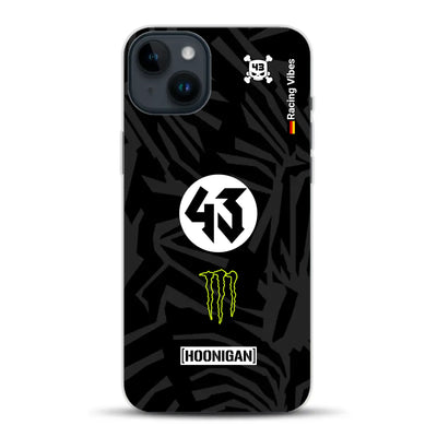 Gymkhana Mustang Livery - Custodia per cellulare personalizzata per iPhone