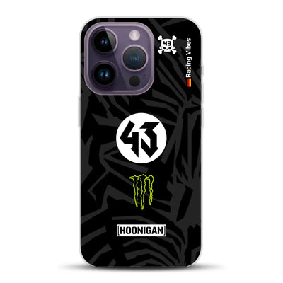 Gymkhana Mustang Livery - Custodia per cellulare personalizzata per iPhone