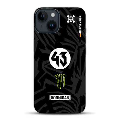 Gymkhana Mustang Livery - Custodia per cellulare personalizzata per iPhone