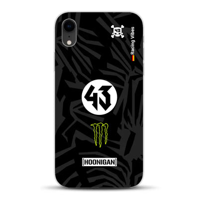 Gymkhana Mustang Livery - Custodia per cellulare personalizzata per iPhone
