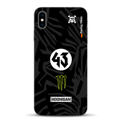 Gymkhana Mustang Livery - Custodia per cellulare personalizzata per iPhone