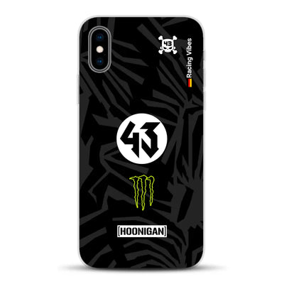 Gymkhana Mustang Livery - Custodia per cellulare personalizzata per iPhone