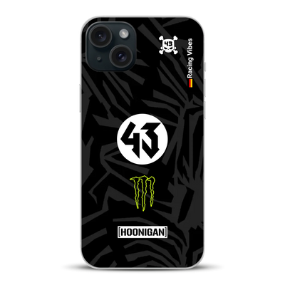 Gymkhana Mustang Livery - Custodia per cellulare personalizzata per iPhone